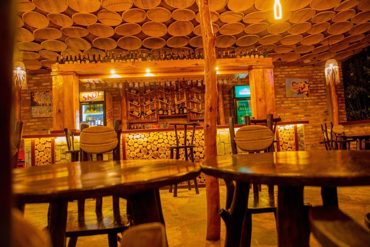 Akagera Transit Lodge Εξωτερικό φωτογραφία