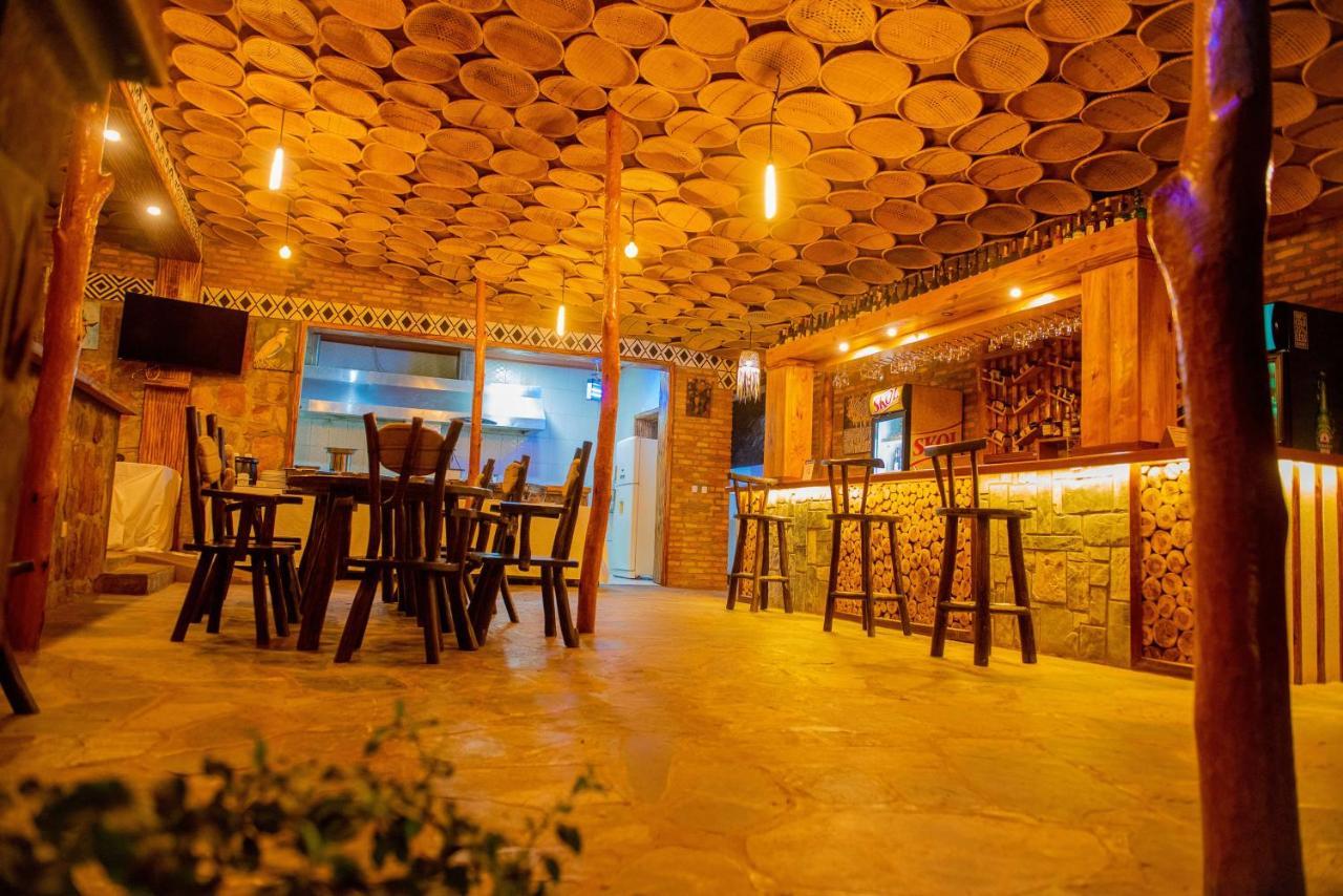 Akagera Transit Lodge Εξωτερικό φωτογραφία