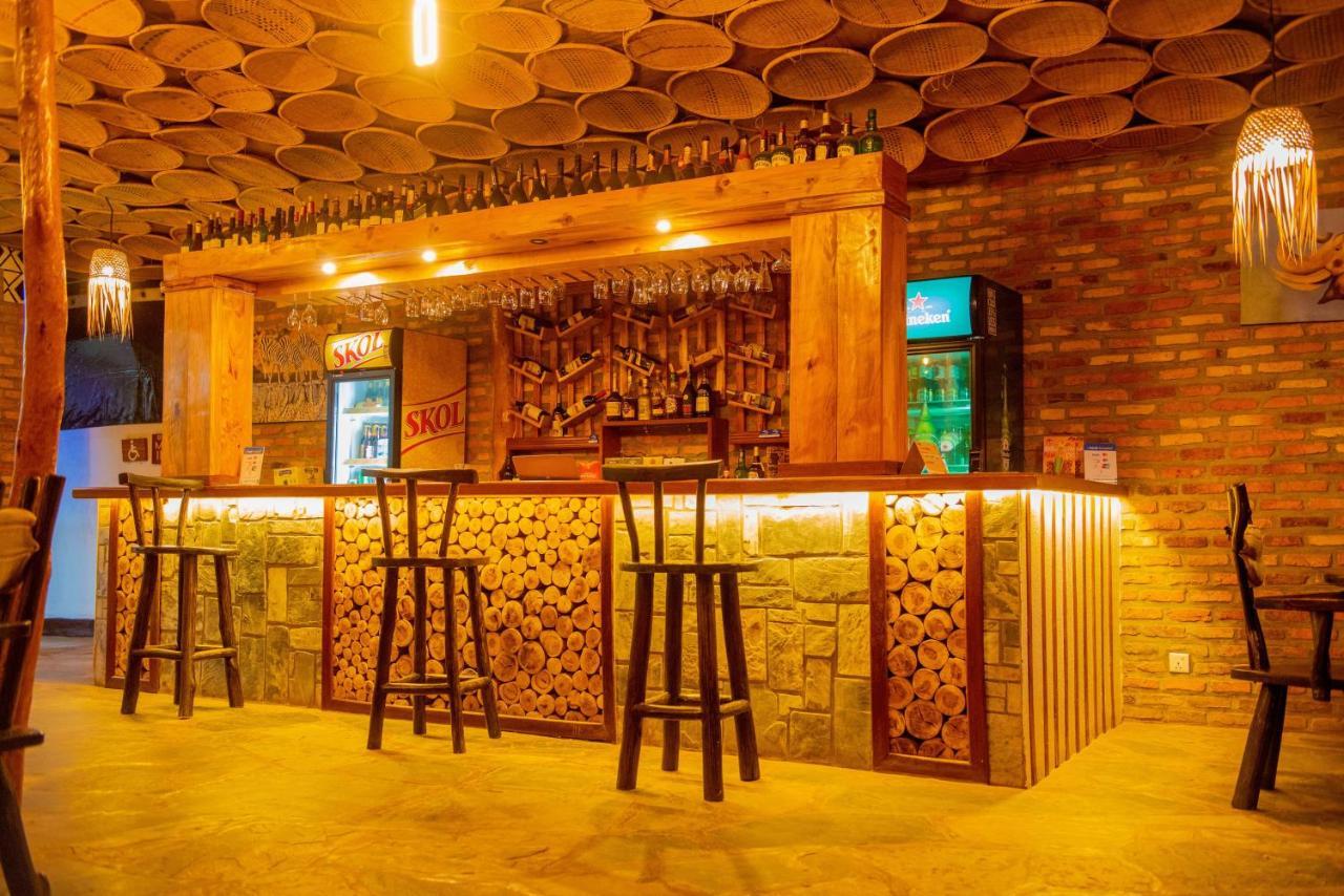 Akagera Transit Lodge Εξωτερικό φωτογραφία