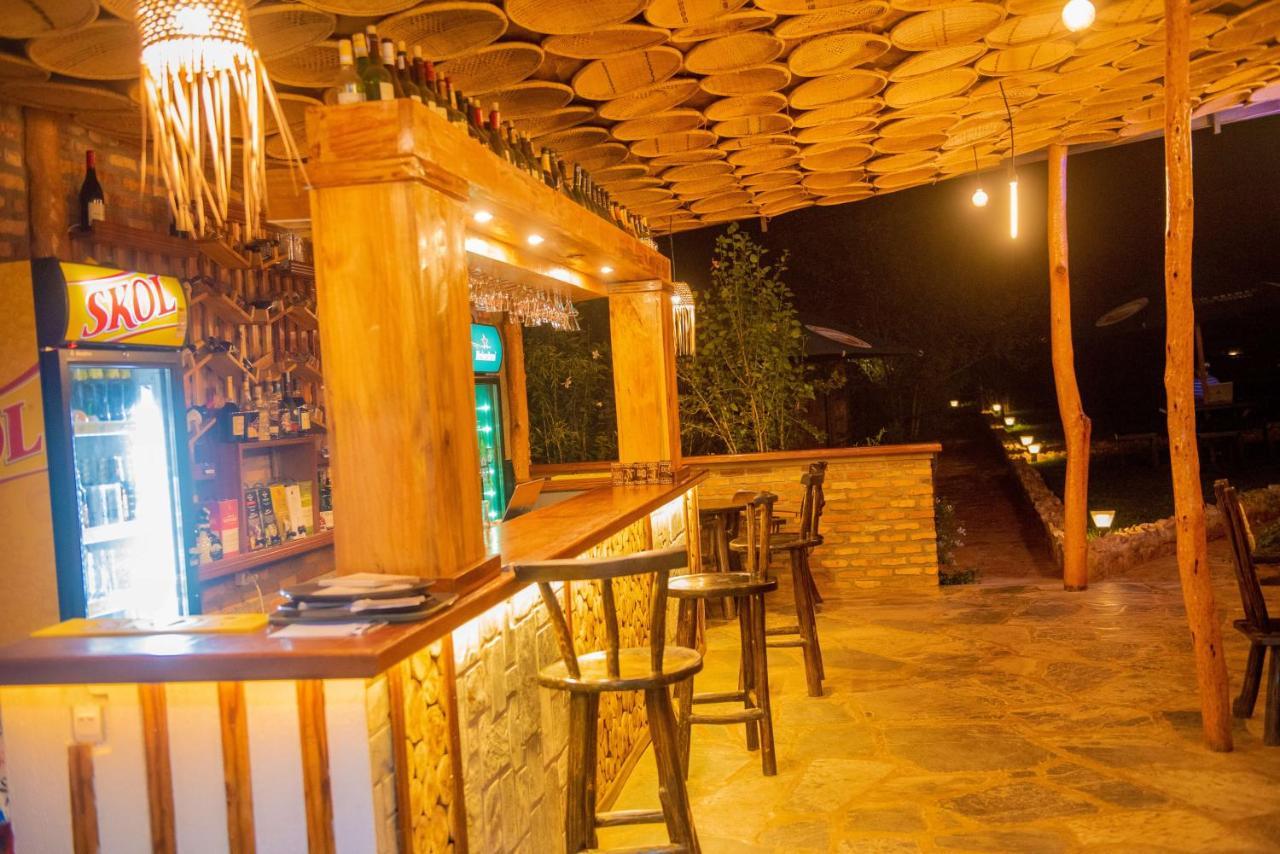 Akagera Transit Lodge Εξωτερικό φωτογραφία