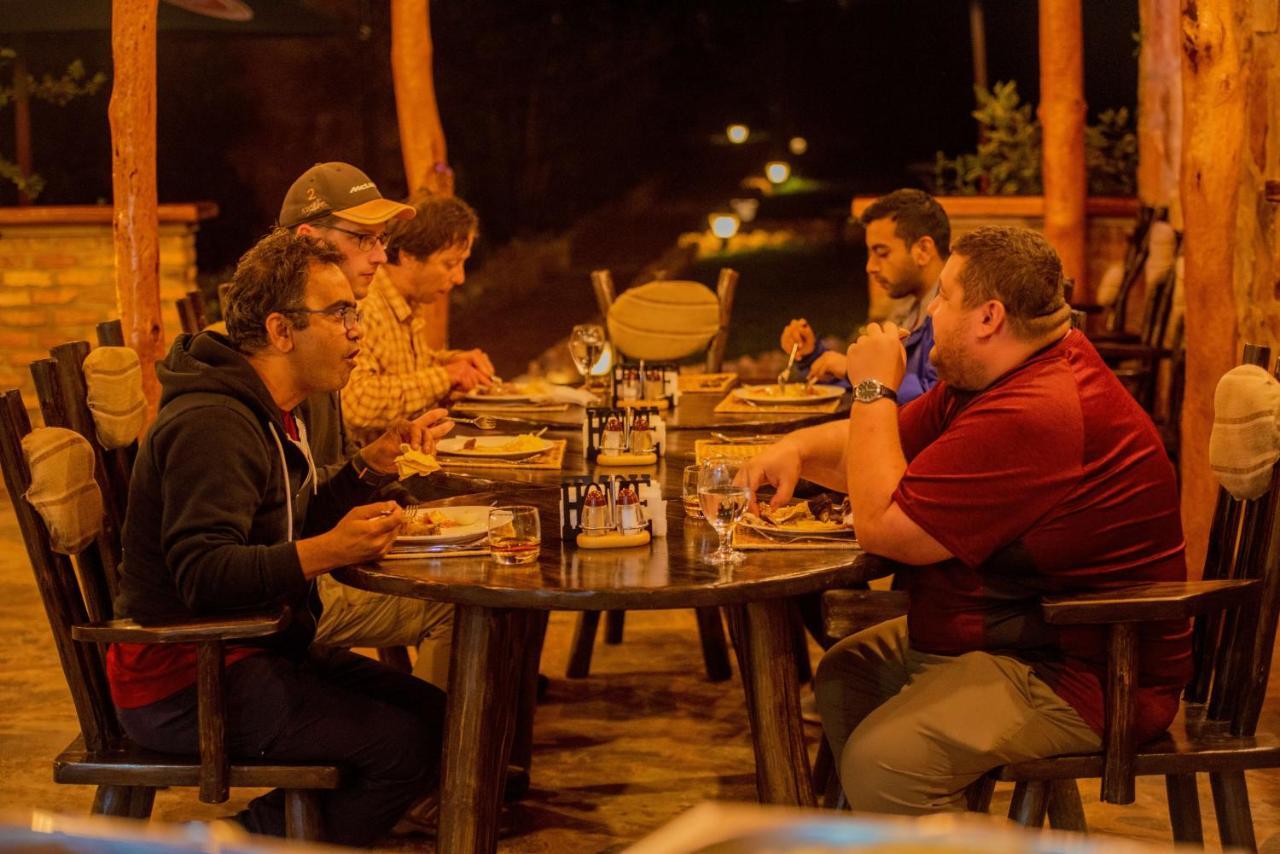 Akagera Transit Lodge Εξωτερικό φωτογραφία