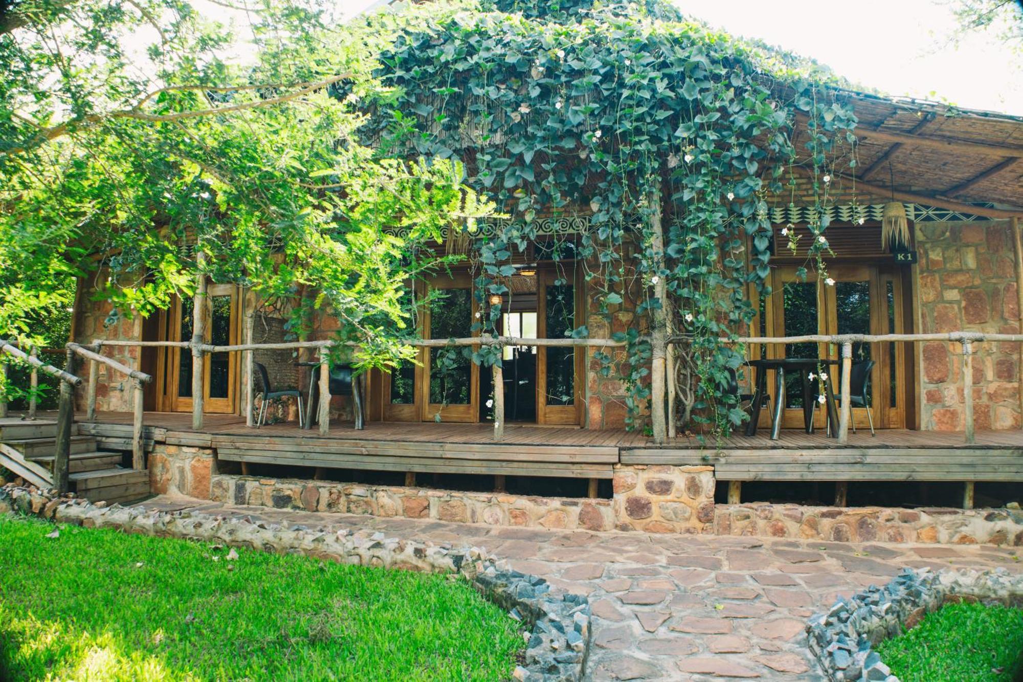 Akagera Transit Lodge Εξωτερικό φωτογραφία