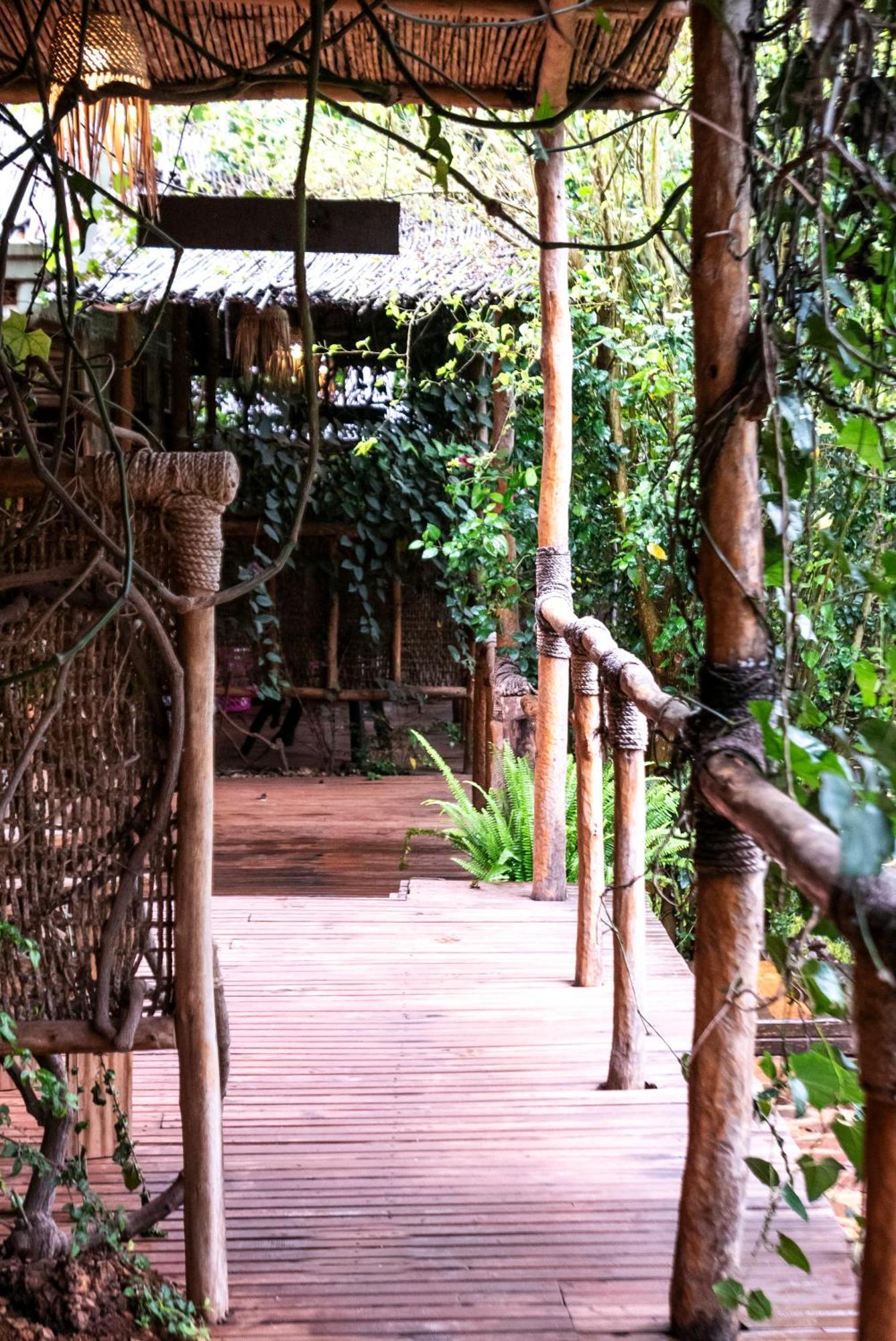 Akagera Transit Lodge Εξωτερικό φωτογραφία
