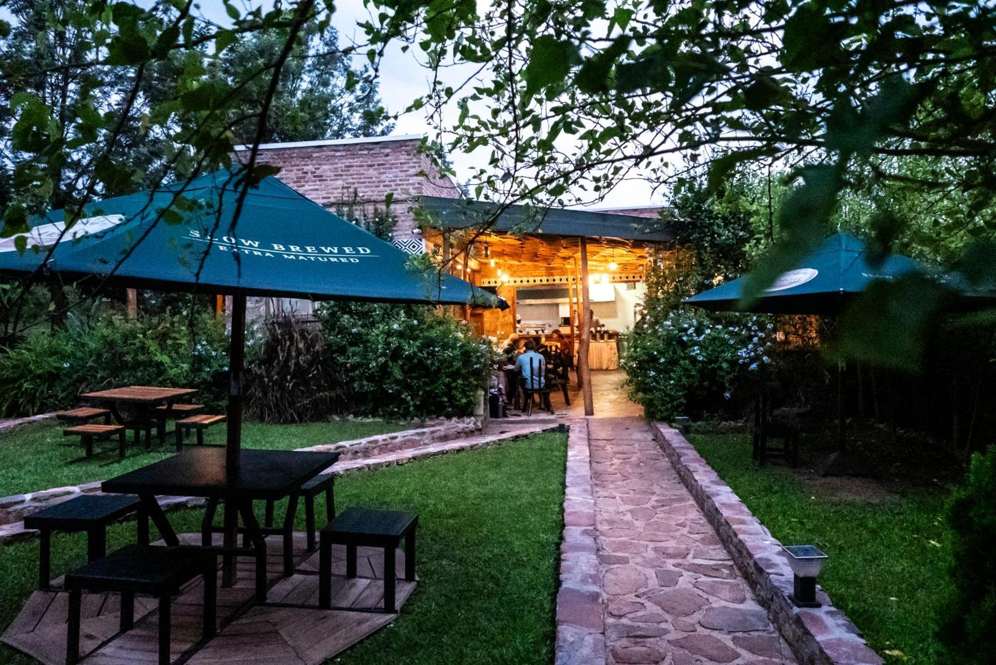 Akagera Transit Lodge Εξωτερικό φωτογραφία