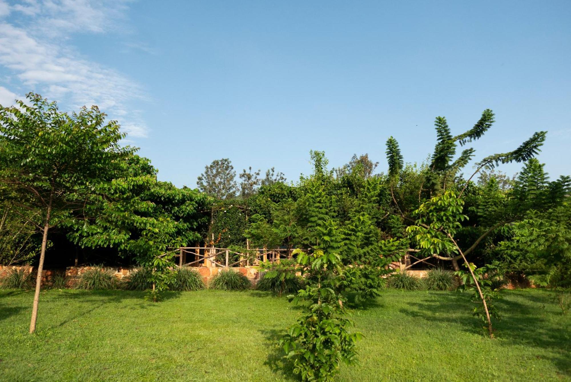 Akagera Transit Lodge Εξωτερικό φωτογραφία