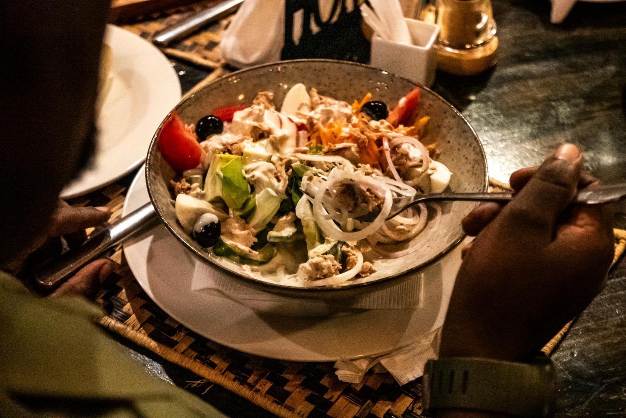 Akagera Transit Lodge Εξωτερικό φωτογραφία